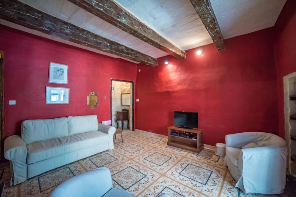 Juf- Juliana'S Unique Townhouse Διαμέρισμα Βαλέτα Εξωτερικό φωτογραφία