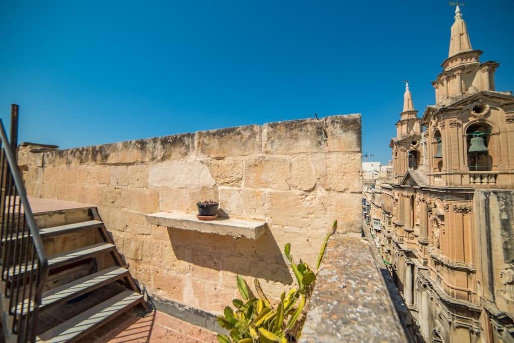 Juf- Juliana'S Unique Townhouse Διαμέρισμα Βαλέτα Εξωτερικό φωτογραφία