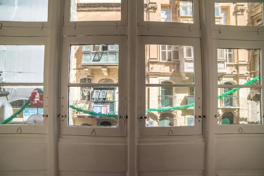 Juf- Juliana'S Unique Townhouse Διαμέρισμα Βαλέτα Εξωτερικό φωτογραφία