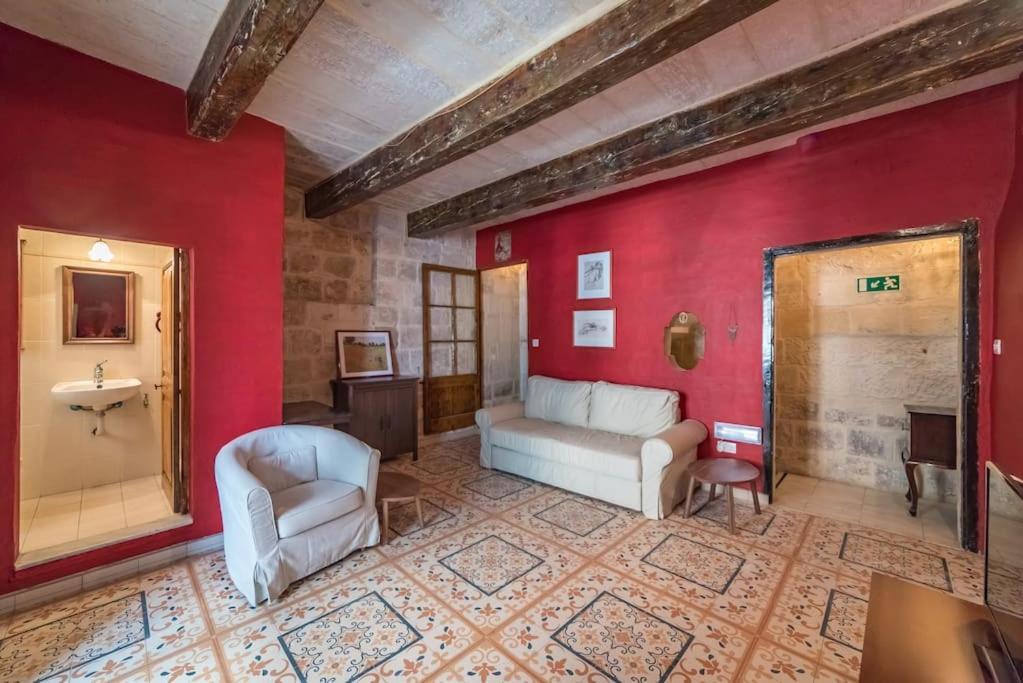 Juf- Juliana'S Unique Townhouse Διαμέρισμα Βαλέτα Εξωτερικό φωτογραφία