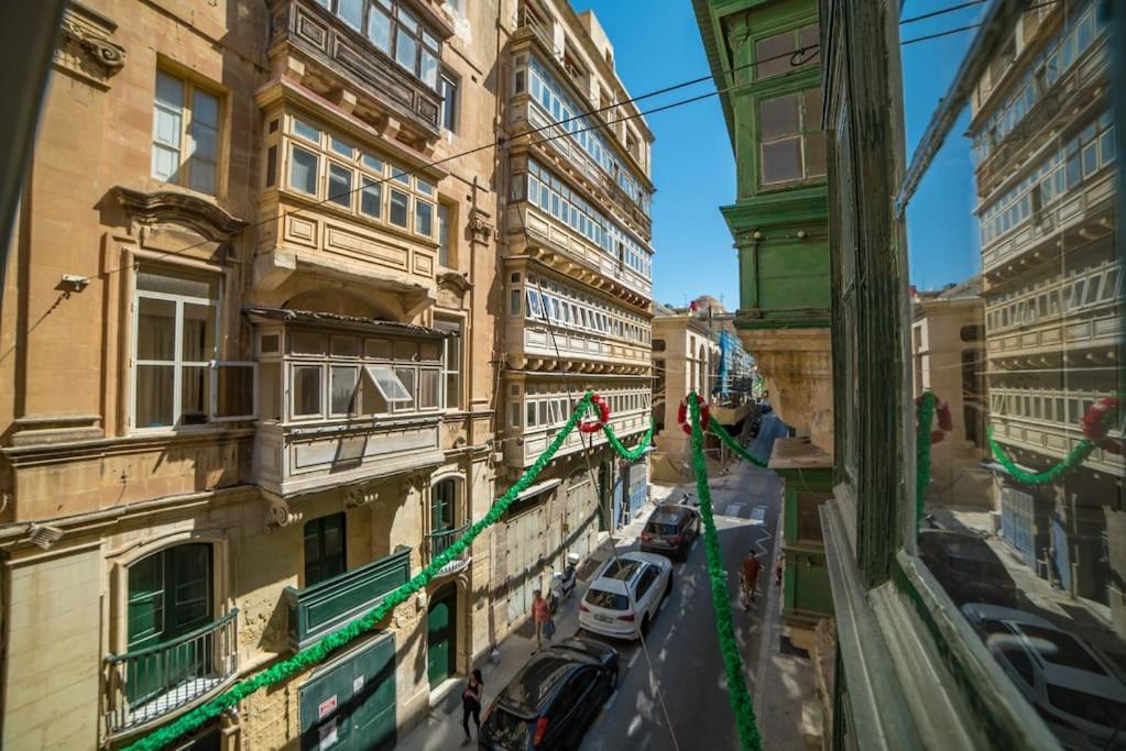 Juf- Juliana'S Unique Townhouse Διαμέρισμα Βαλέτα Εξωτερικό φωτογραφία