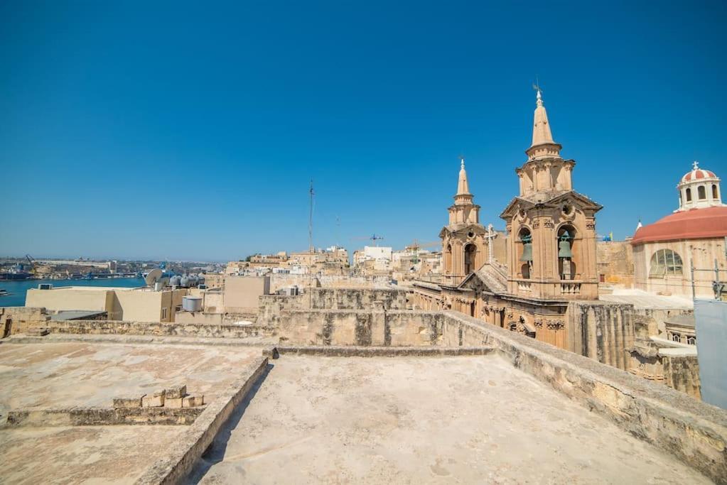 Juf- Juliana'S Unique Townhouse Διαμέρισμα Βαλέτα Εξωτερικό φωτογραφία
